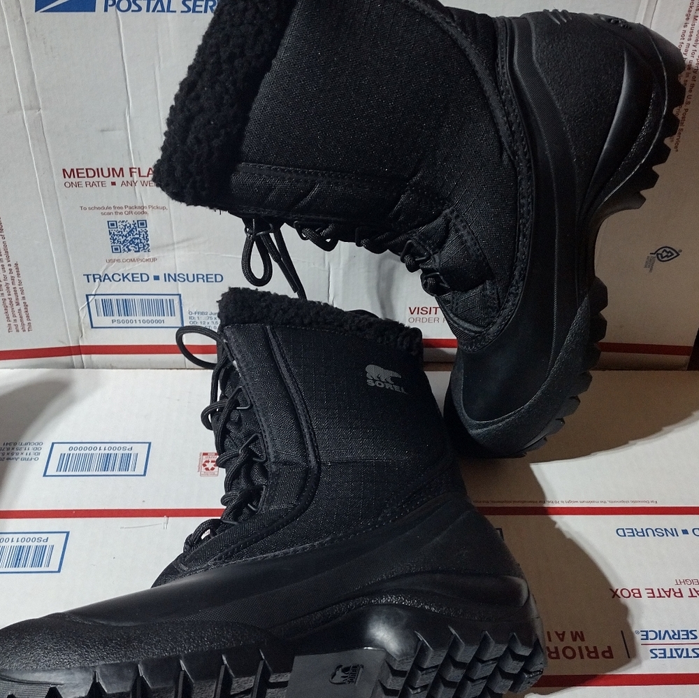 **SOLD**Women's Sorel snow boots